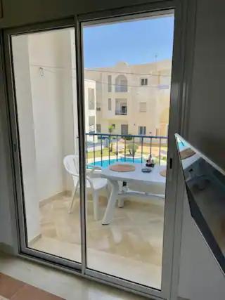 Appartement Pied Dans L'Eau ! Beni Khiar Exteriér fotografie